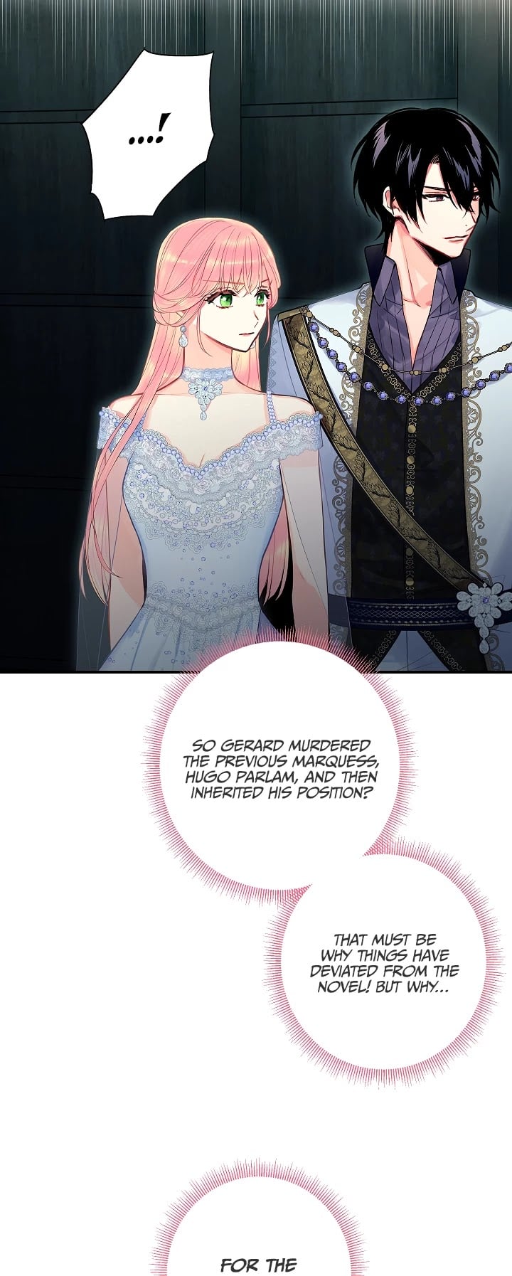 Survive as the Hero’s Wife Chapter 70 - page 2