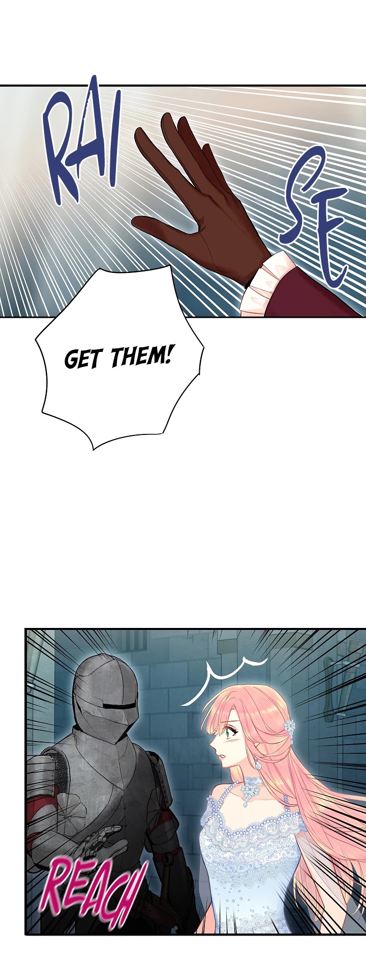 Survive as the Hero’s Wife Chapter 70 - page 25
