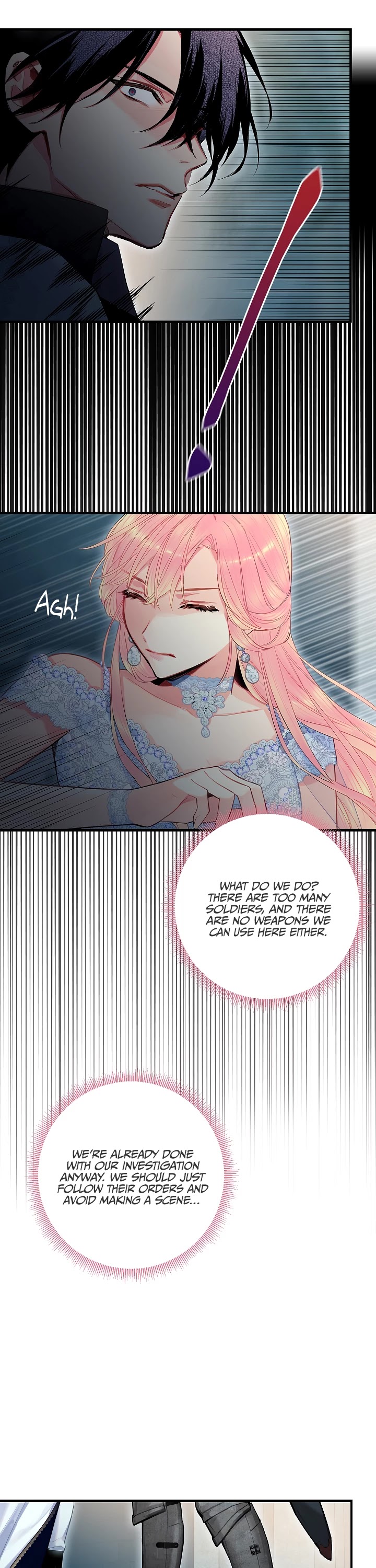 Survive as the Hero’s Wife Chapter 70 - page 26