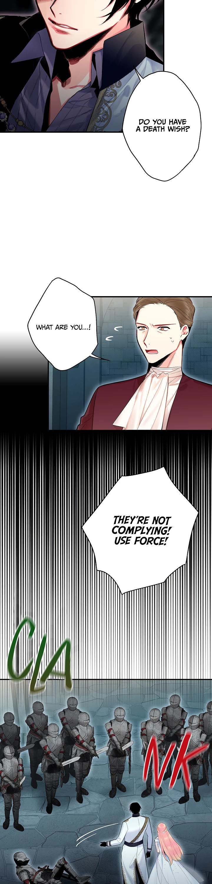 Survive as the Hero’s Wife Chapter 70 - page 29