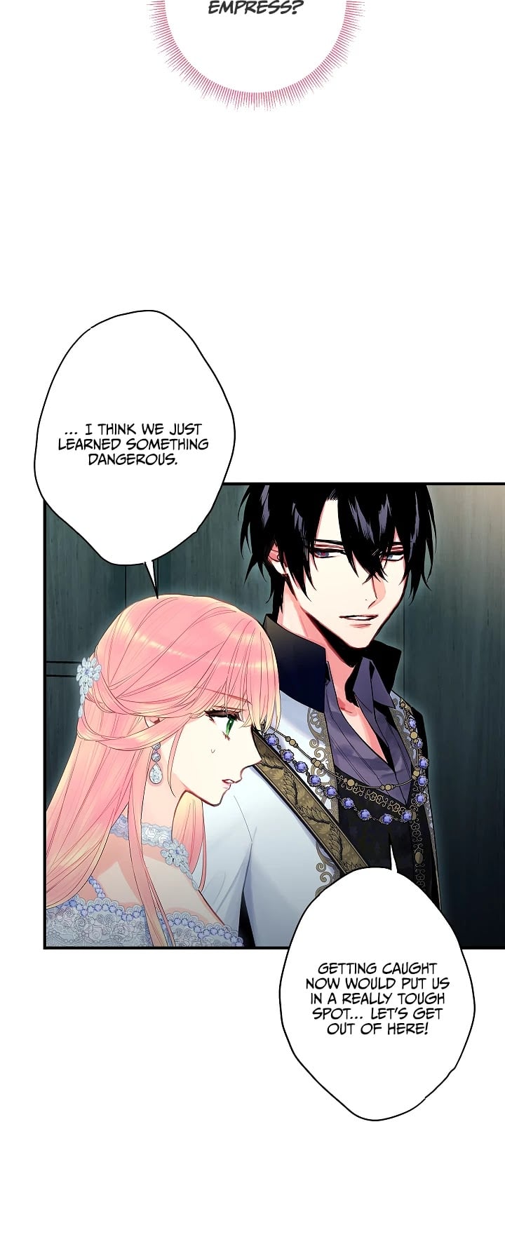Survive as the Hero’s Wife Chapter 70 - page 3