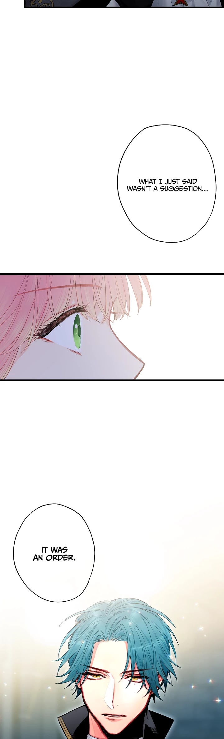 Survive as the Hero’s Wife Chapter 70 - page 34