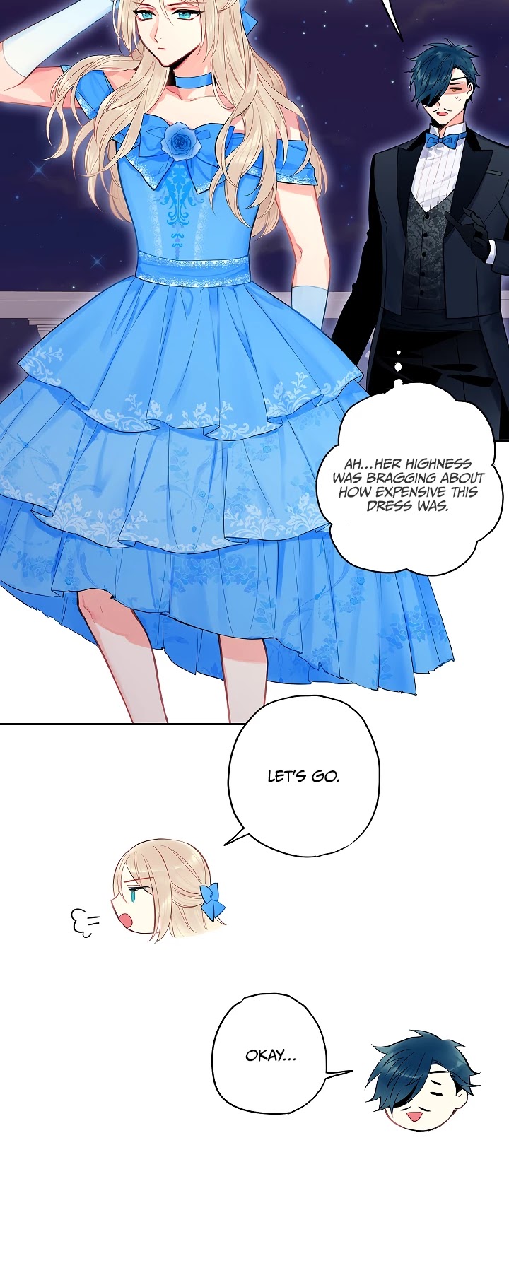 Survive as the Hero’s Wife Chapter 70 - page 6