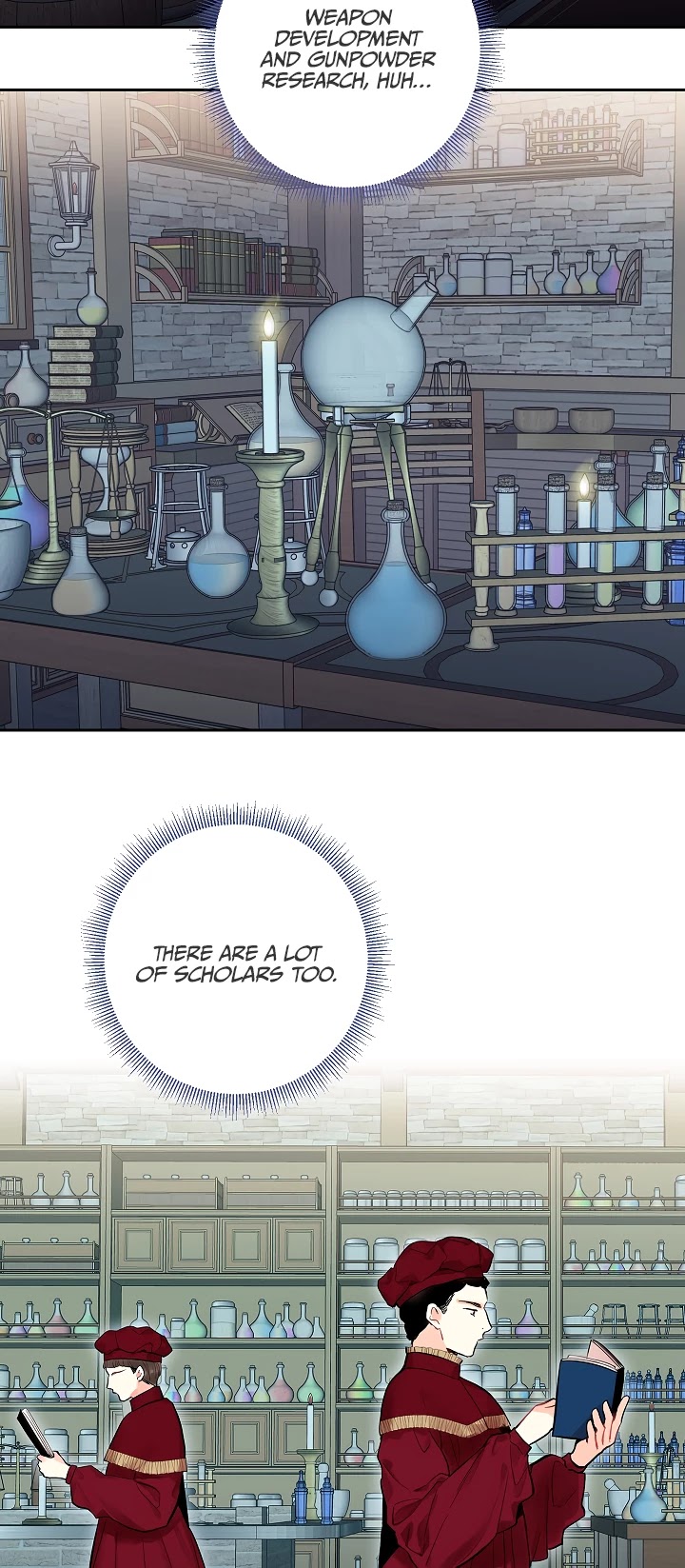 Survive as the Hero’s Wife Chapter 70 - page 8