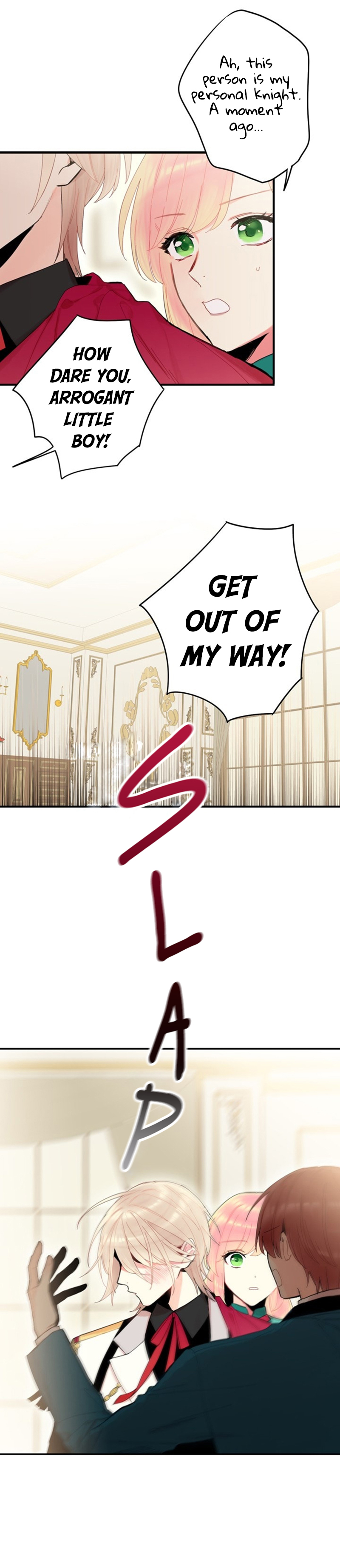 Survive as the Hero’s Wife Chapter 31 - page 10