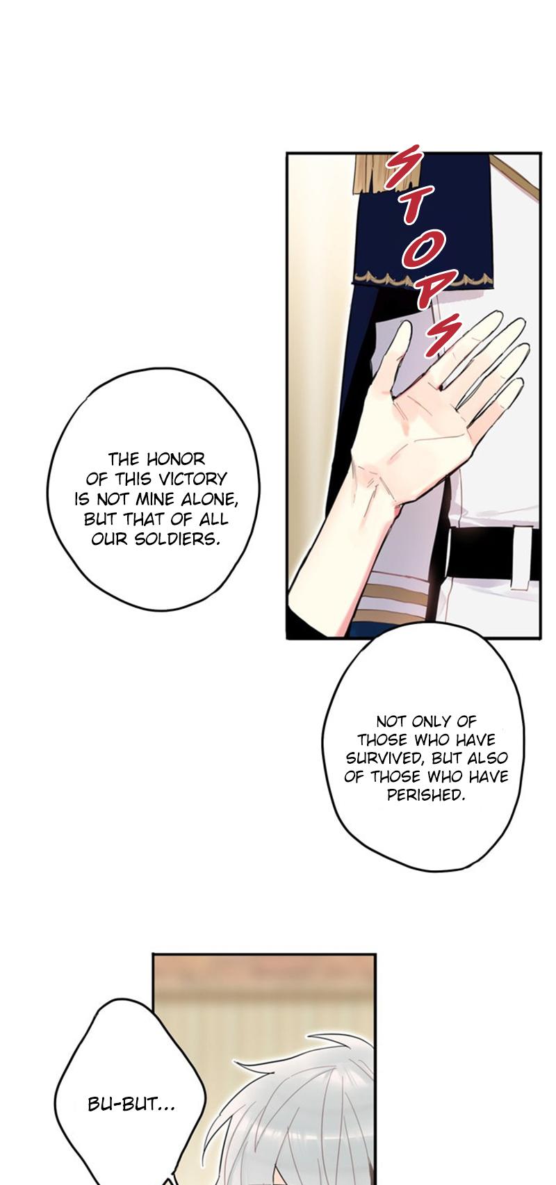 Survive as the Hero’s Wife Chapter 18 - page 26
