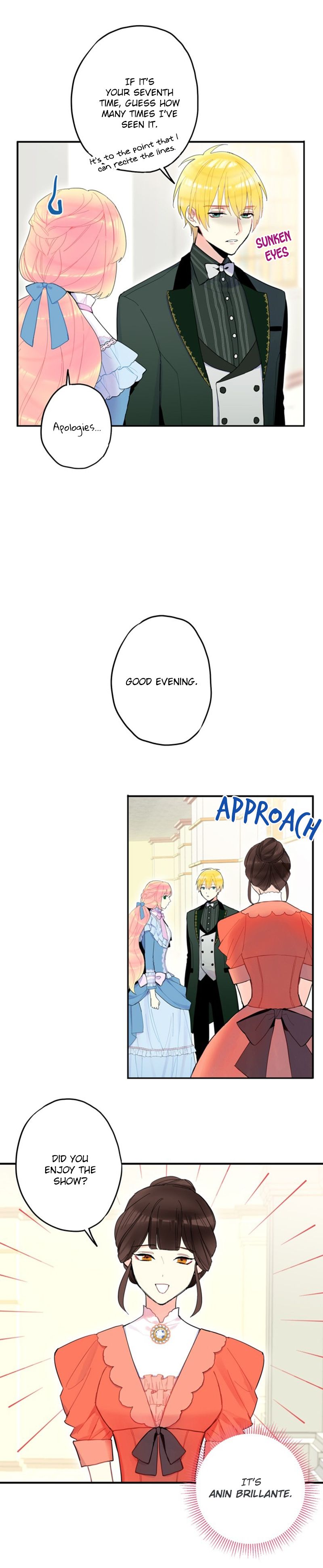 Survive as the Hero’s Wife Chapter 17 - page 13