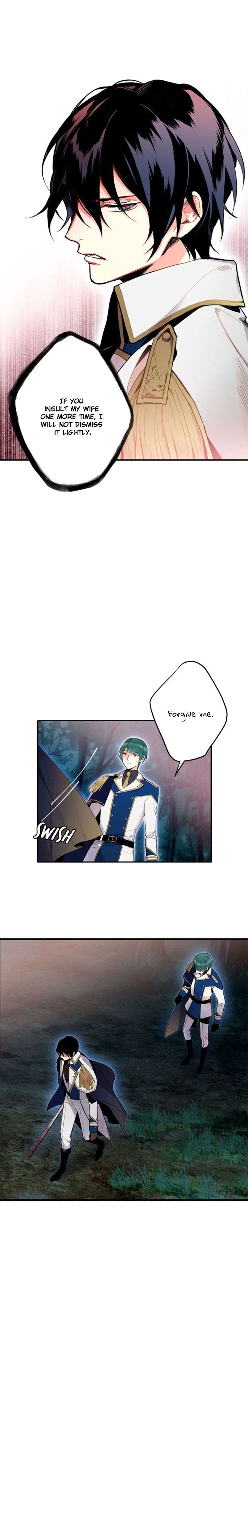 Survive as the Hero’s Wife Chapter 13 - page 20
