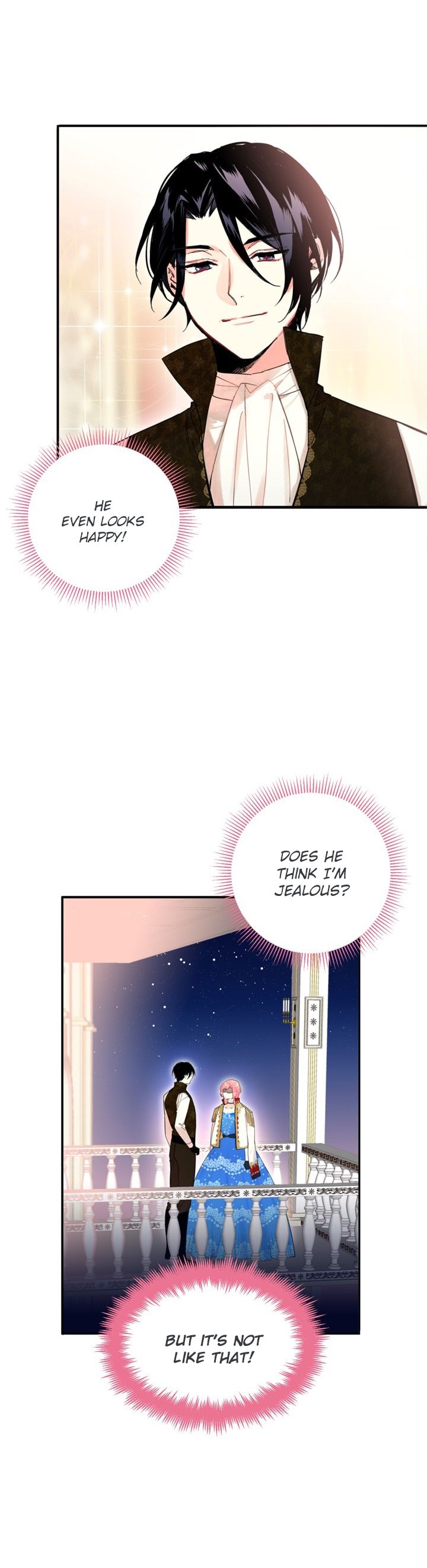 Survive as the Hero’s Wife Chapter 10 - page 4