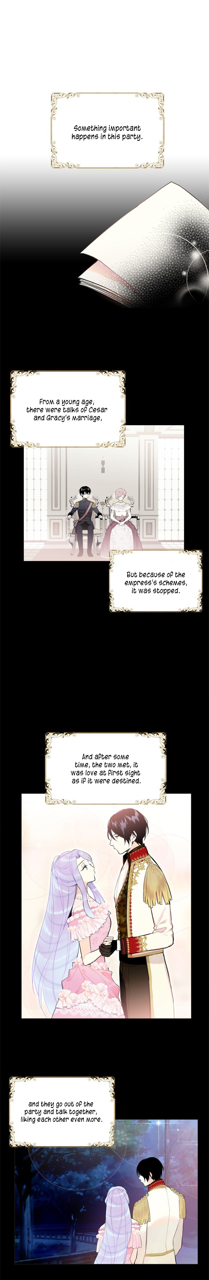 Survive as the Hero’s Wife Chapter 9 - page 16