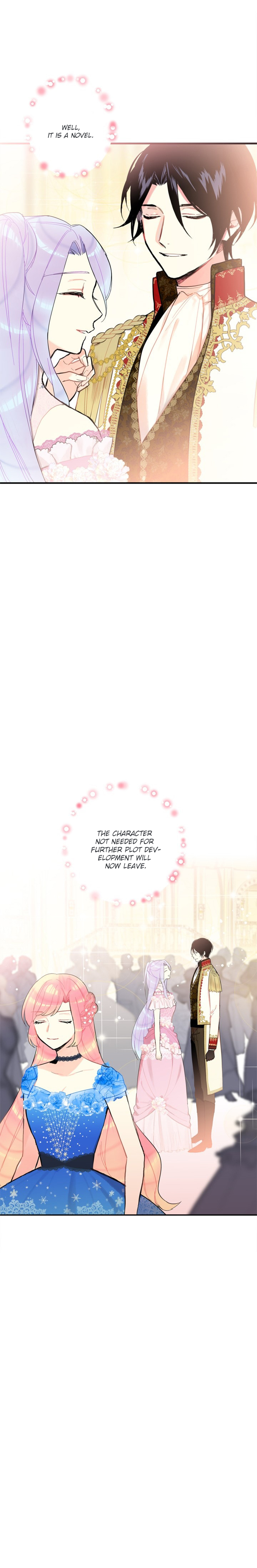 Survive as the Hero’s Wife Chapter 9 - page 18