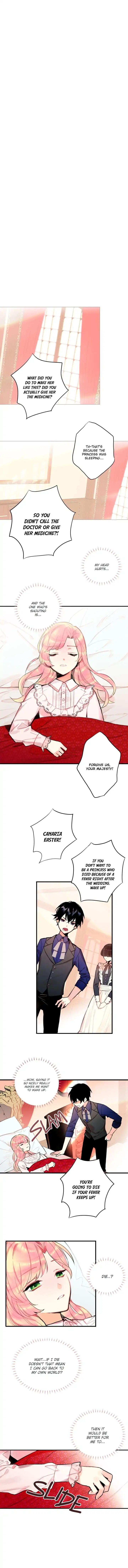 Survive as the Hero’s Wife Chapter 2 - page 8