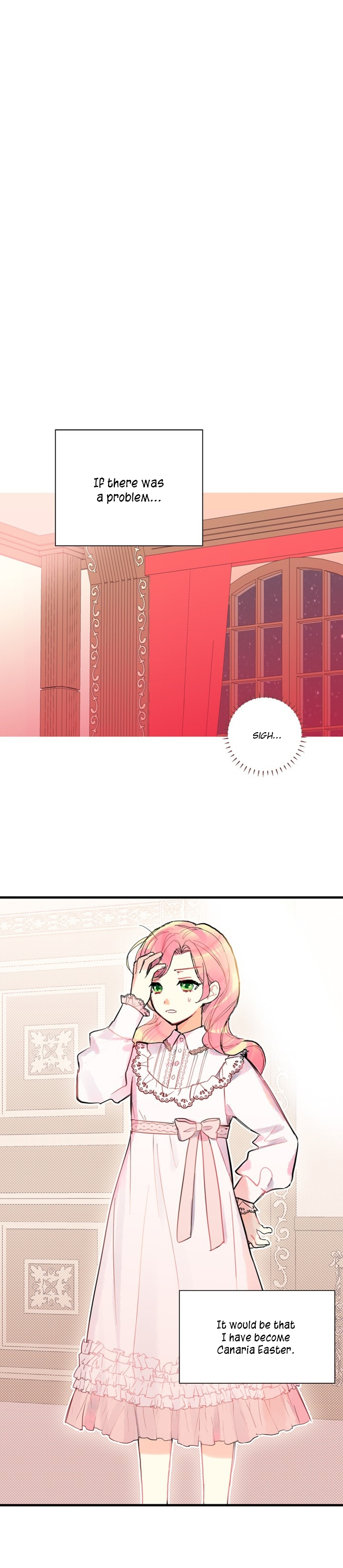 Survive as the Hero’s Wife Chapter 1 - page 7