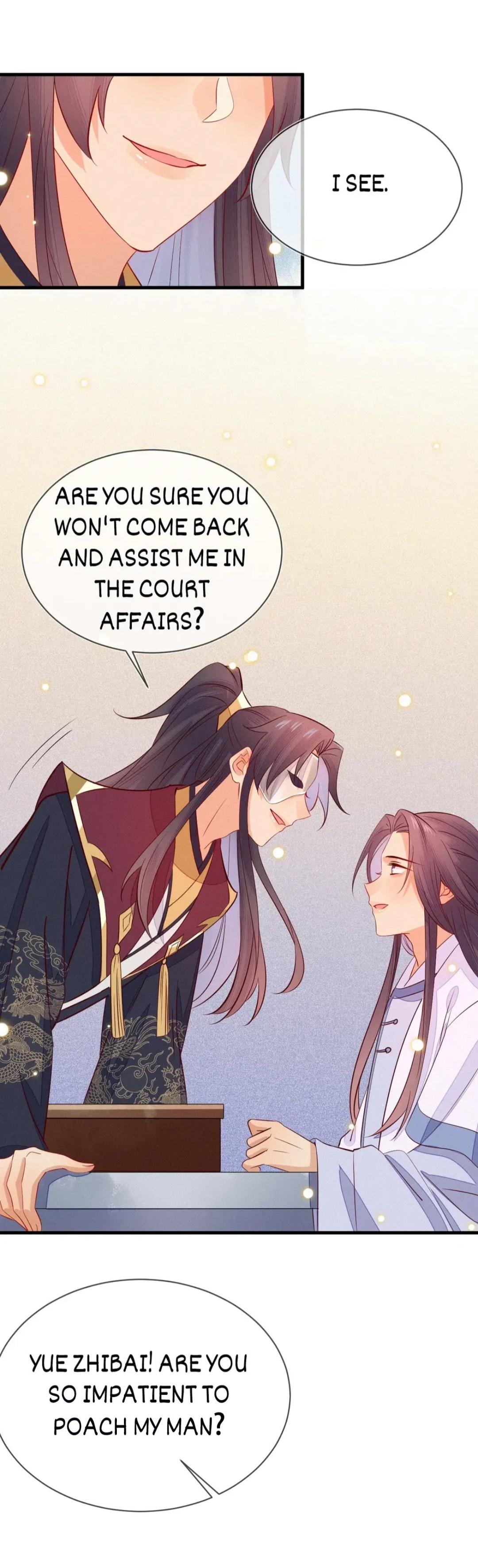 His Majesty’s Cute Prime Minister Chapter 62 - page 6