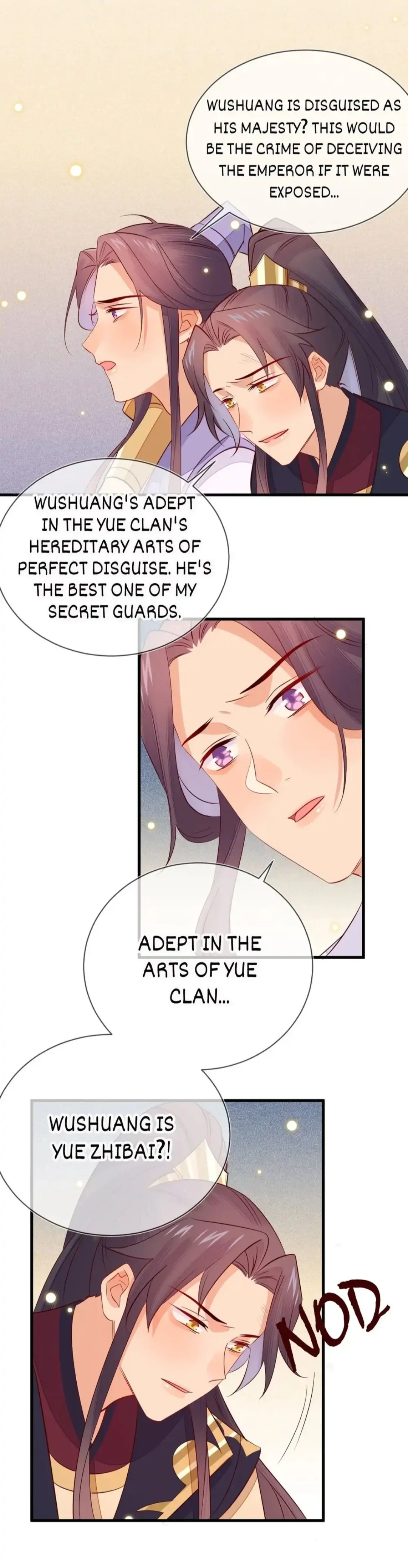 His Majesty’s Cute Prime Minister Chapter 61 - page 9