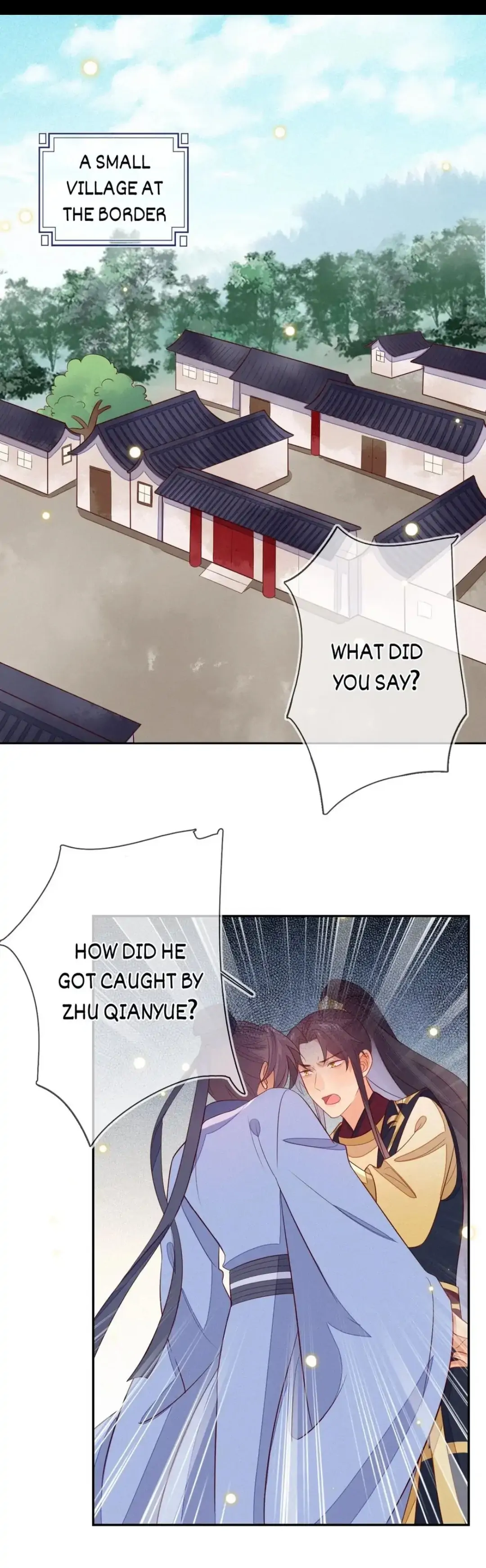 His Majesty’s Cute Prime Minister Chapter 60 - page 1