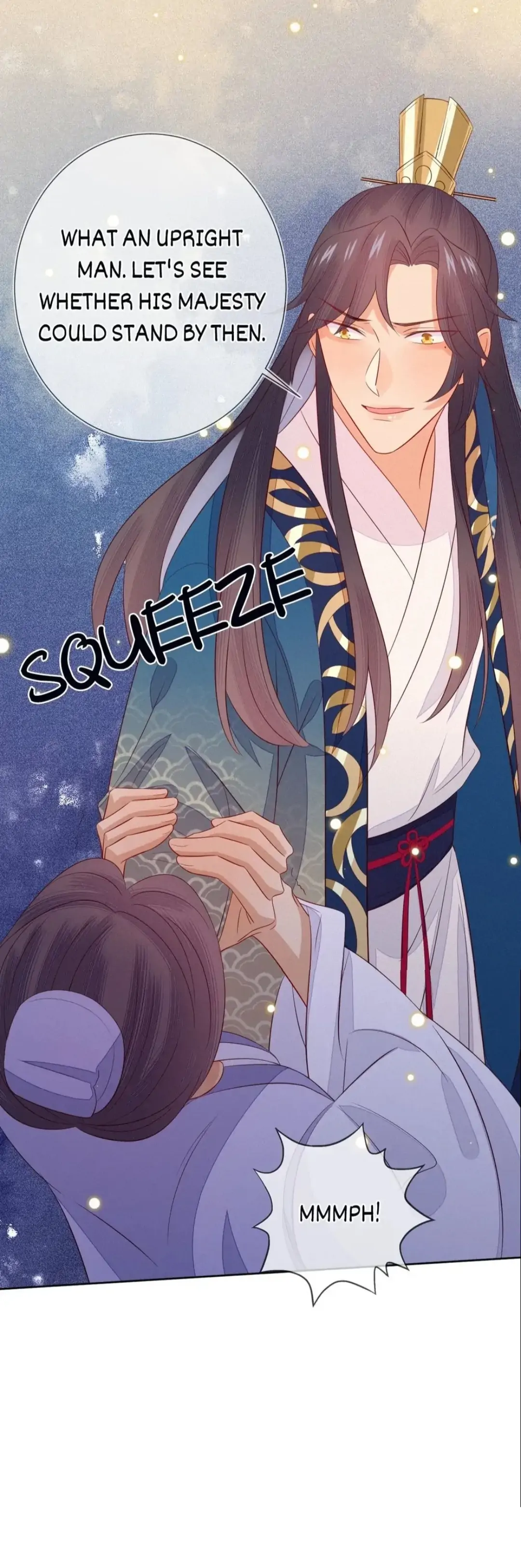 His Majesty’s Cute Prime Minister Chapter 60 - page 17