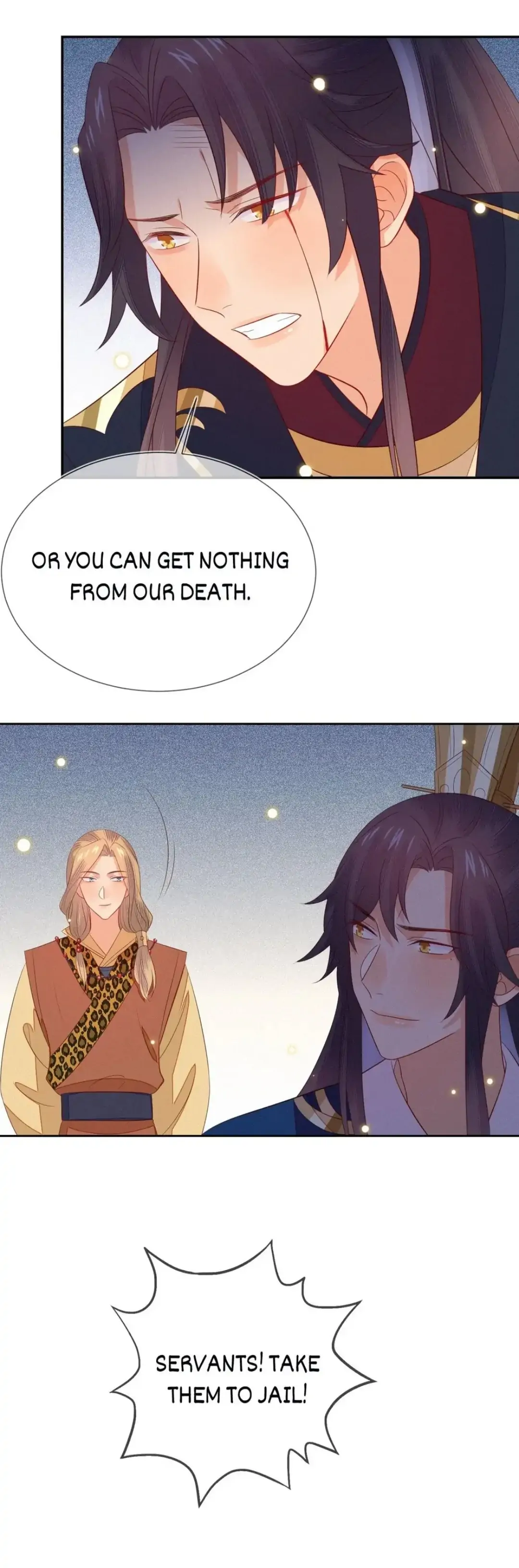 His Majesty’s Cute Prime Minister Chapter 60 - page 19