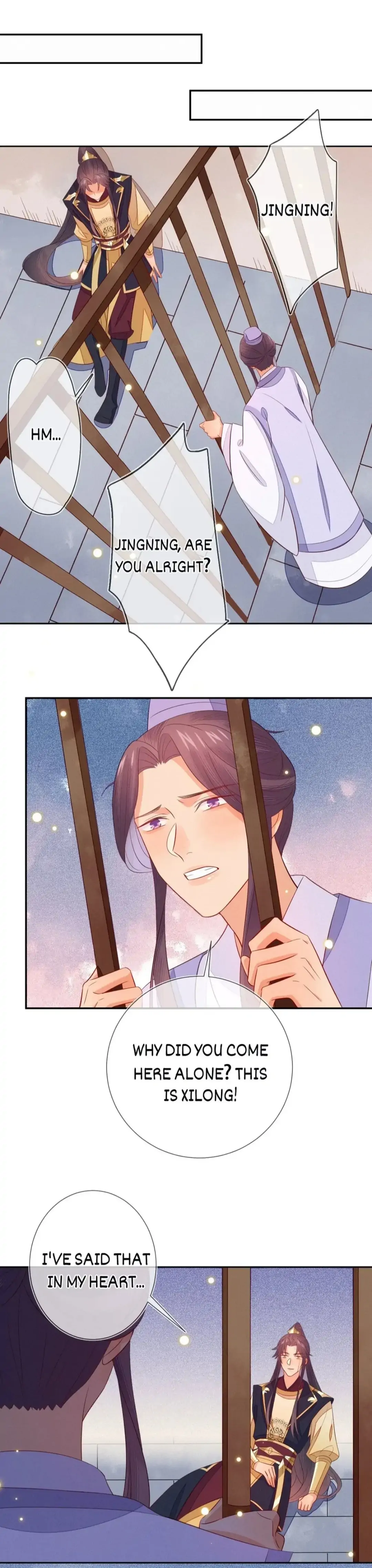 His Majesty’s Cute Prime Minister Chapter 60 - page 20