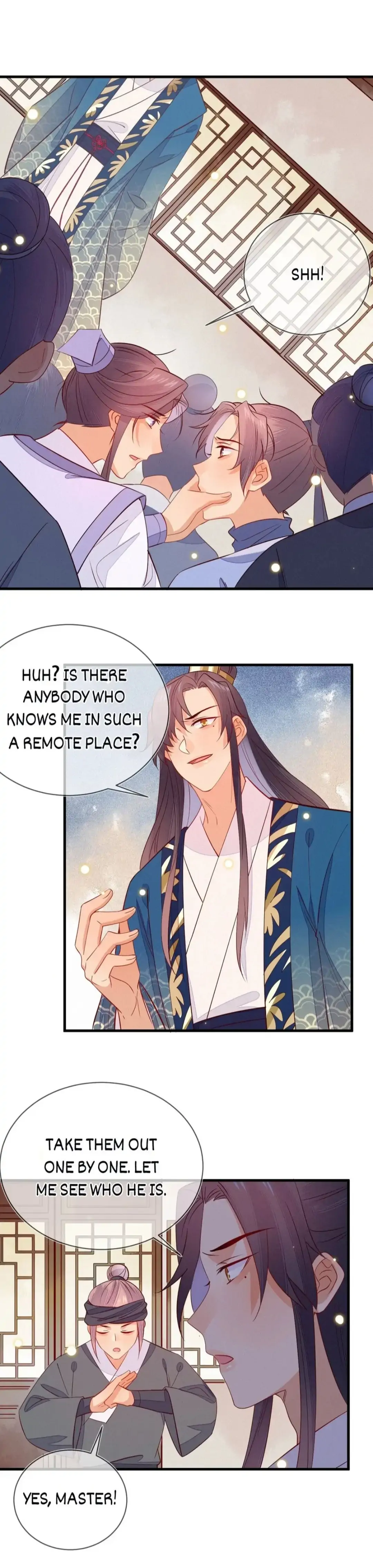 His Majesty’s Cute Prime Minister Chapter 59 - page 11