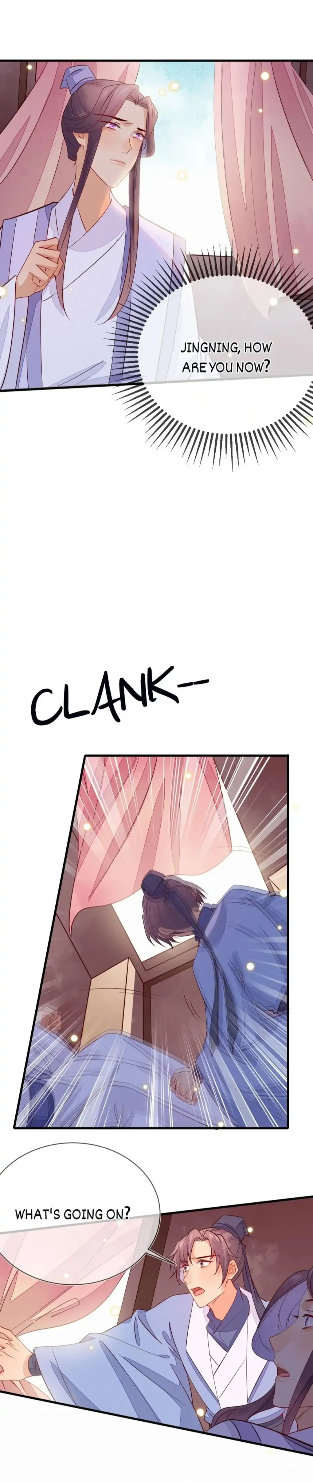 His Majesty’s Cute Prime Minister Chapter 59 - page 4