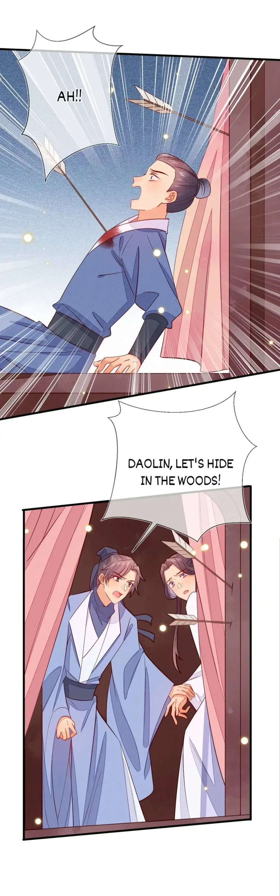 His Majesty’s Cute Prime Minister Chapter 59 - page 6