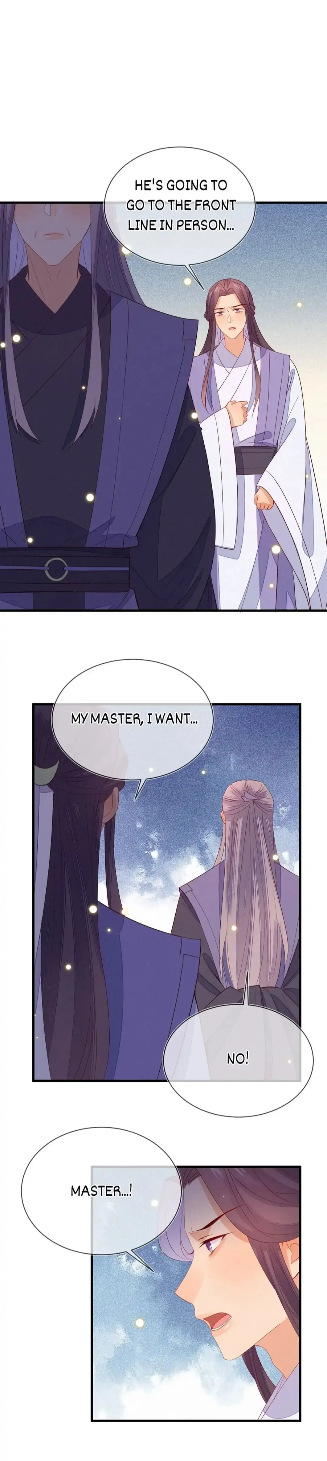 His Majesty’s Cute Prime Minister Chapter 58 - page 10