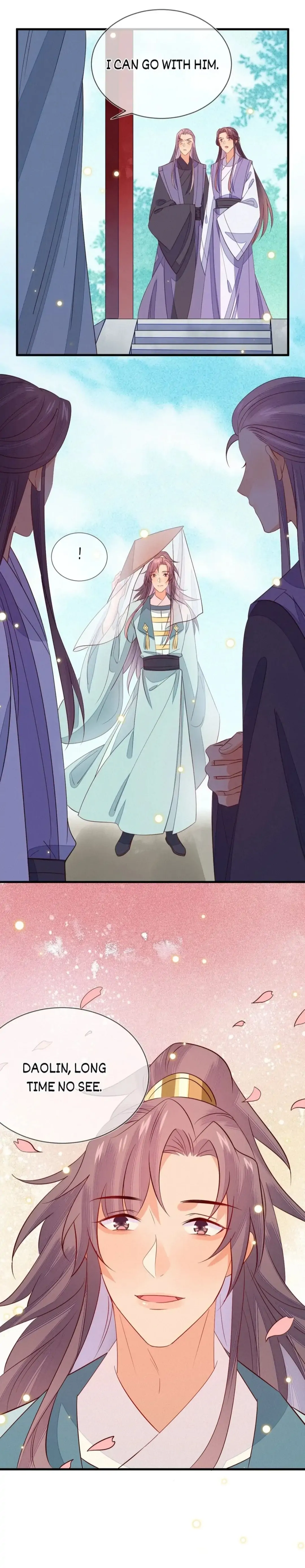 His Majesty’s Cute Prime Minister Chapter 58 - page 16
