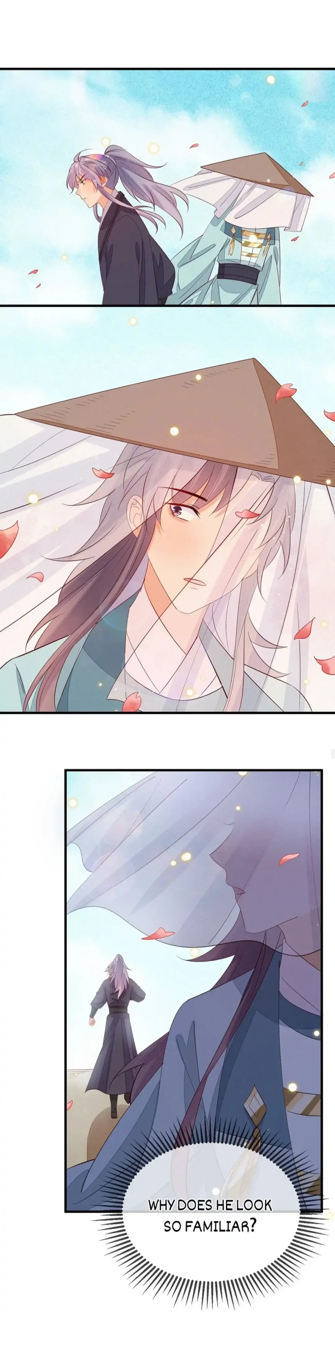 His Majesty’s Cute Prime Minister Chapter 58 - page 9