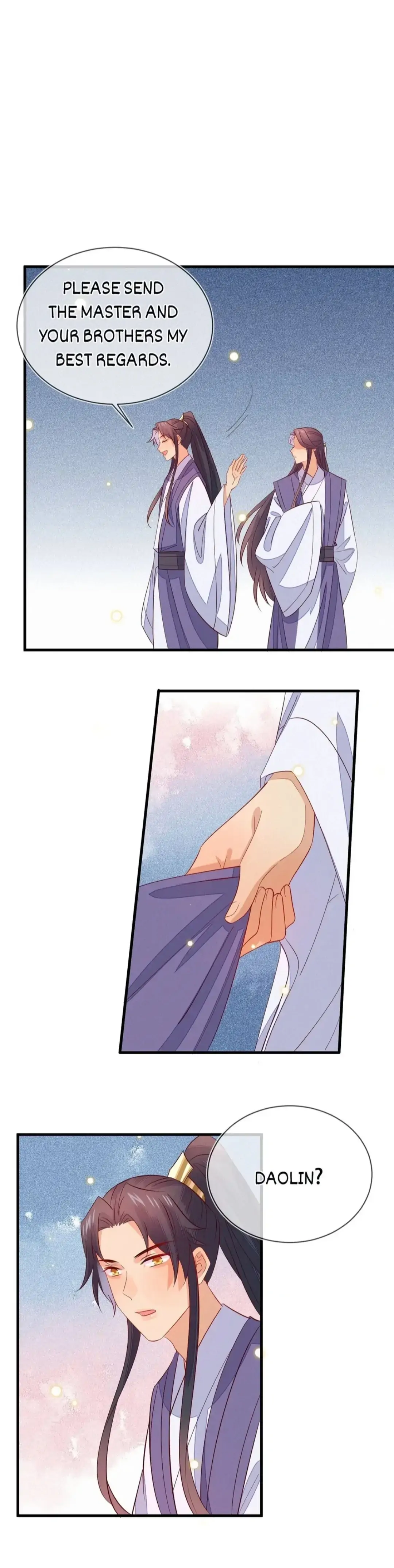His Majesty’s Cute Prime Minister Chapter 57 - page 10