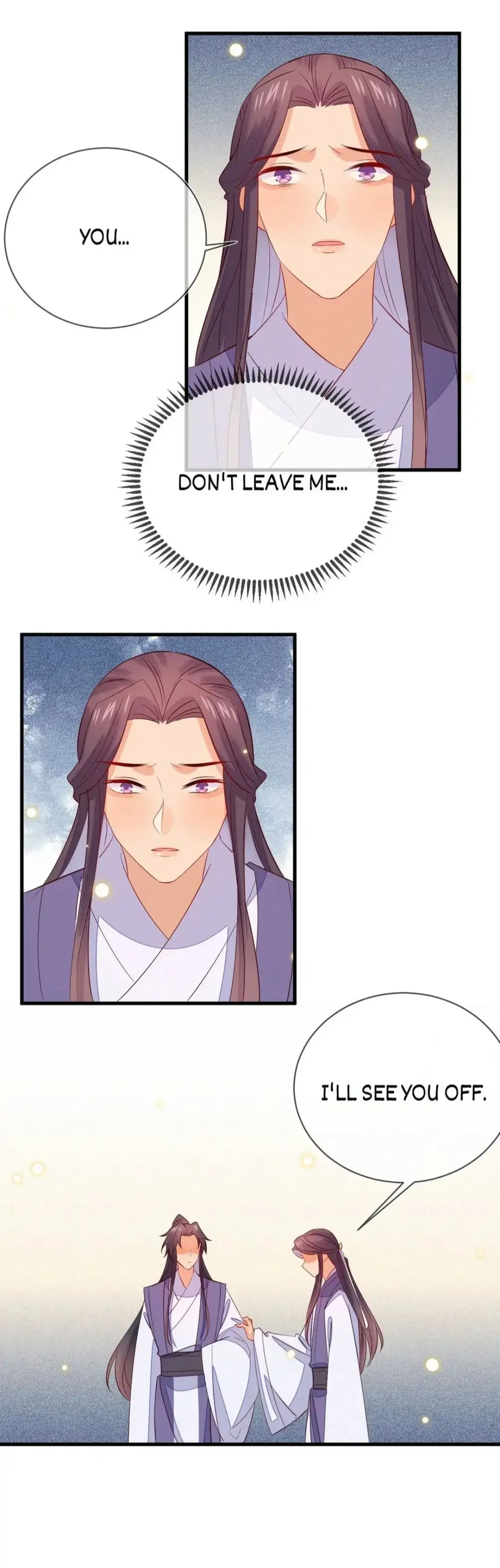 His Majesty’s Cute Prime Minister Chapter 57 - page 11