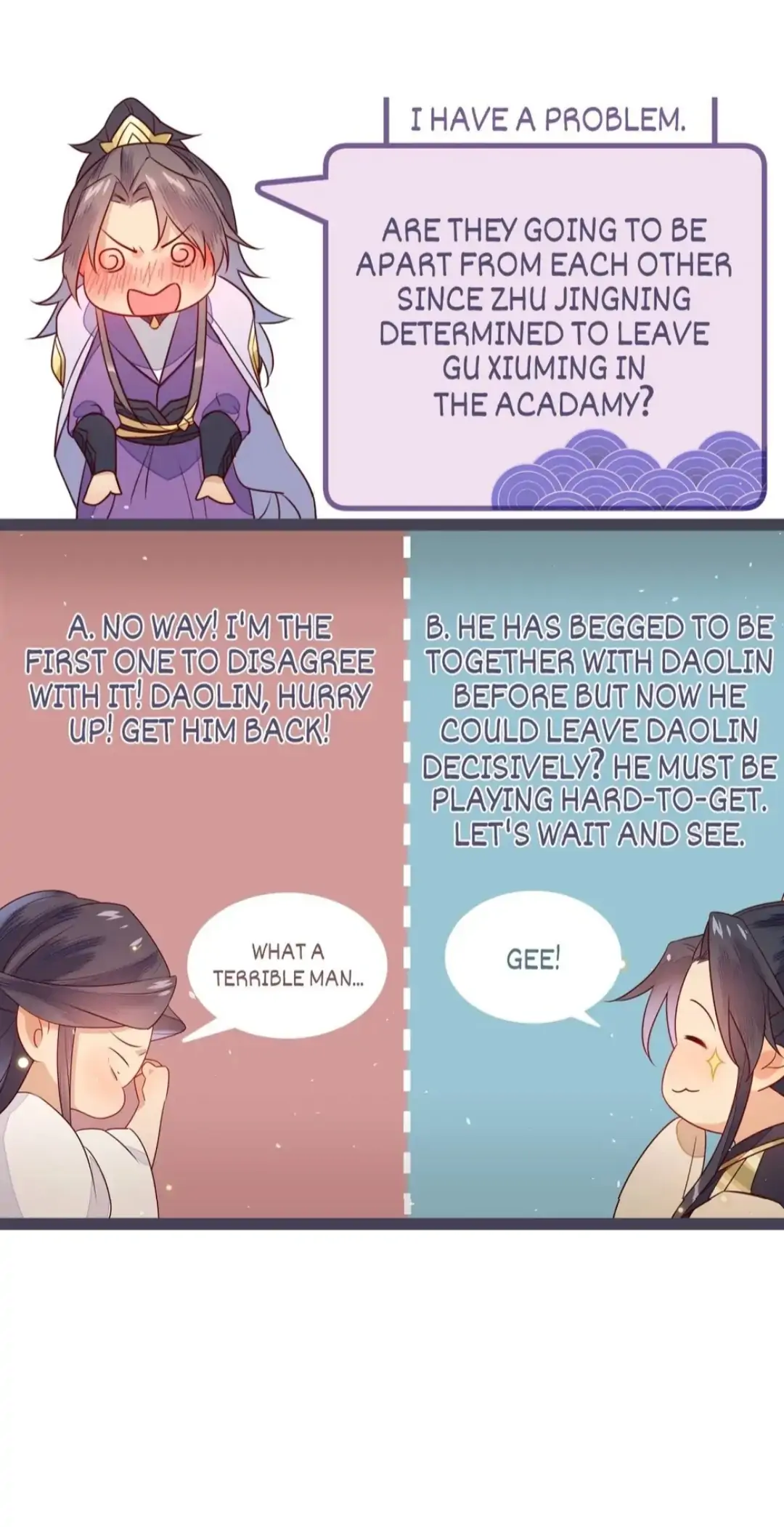 His Majesty’s Cute Prime Minister Chapter 57 - page 18