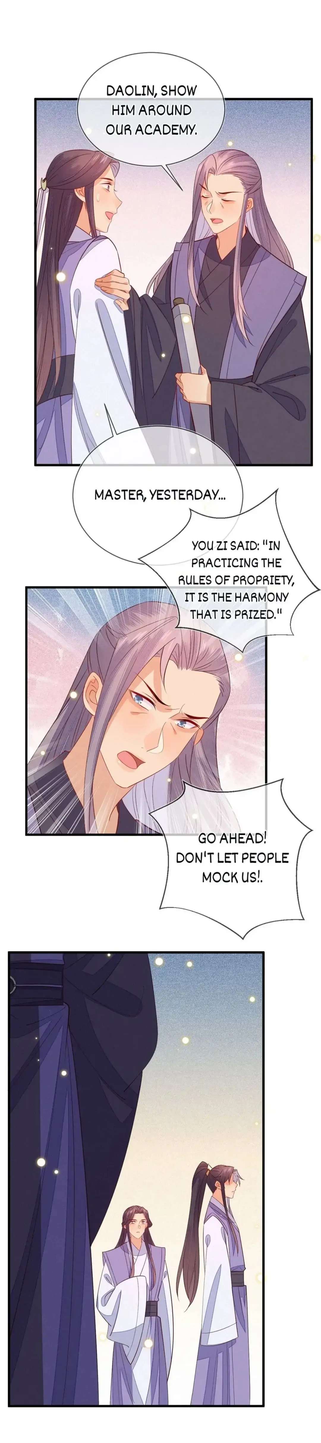 His Majesty’s Cute Prime Minister Chapter 57 - page 5