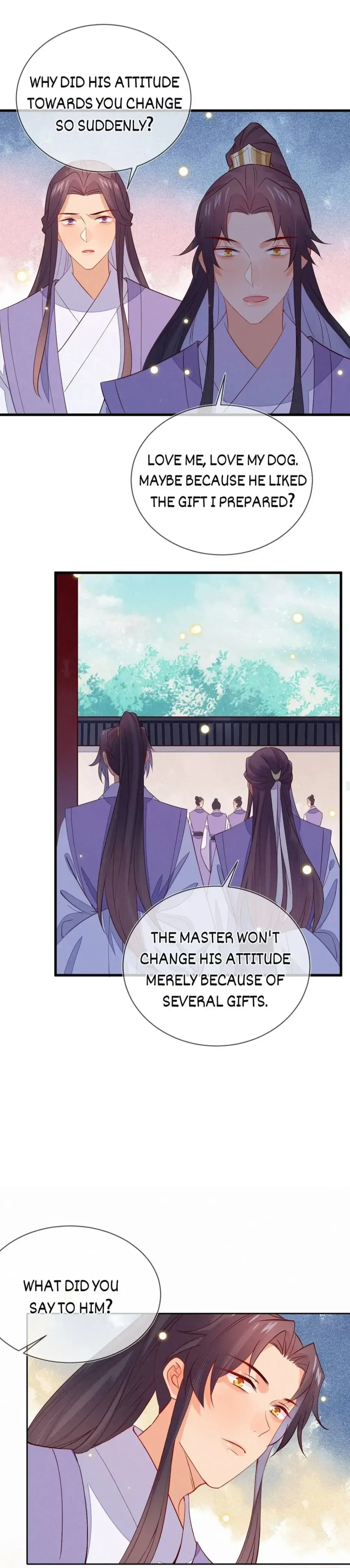 His Majesty’s Cute Prime Minister Chapter 57 - page 6