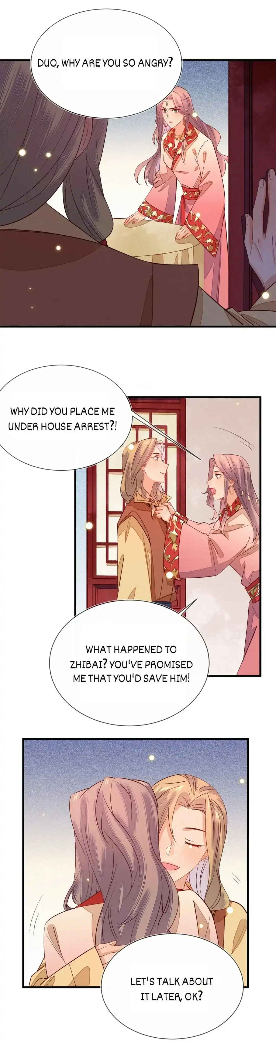 His Majesty’s Cute Prime Minister Chapter 56 - page 10