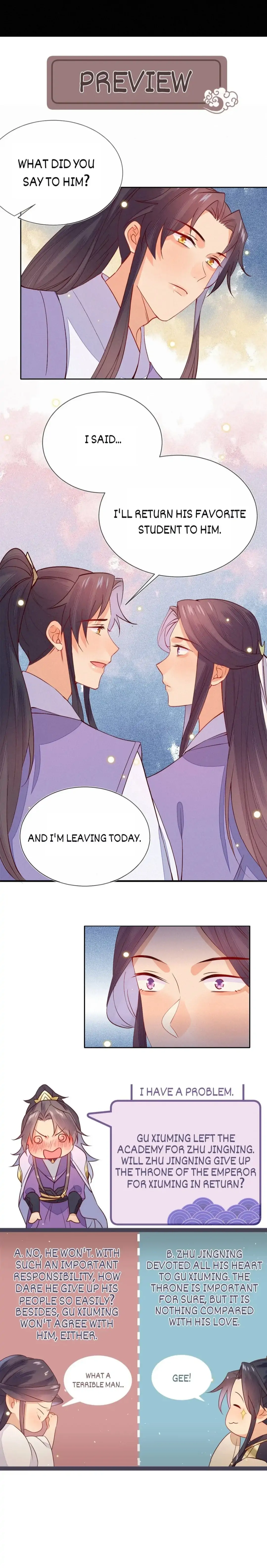 His Majesty’s Cute Prime Minister Chapter 56 - page 17