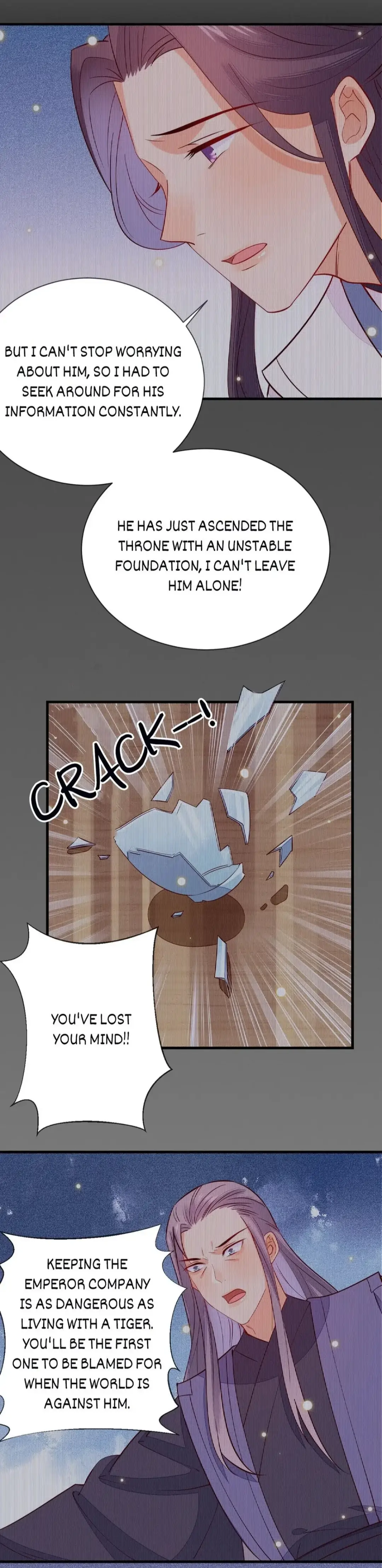 His Majesty’s Cute Prime Minister Chapter 56 - page 4