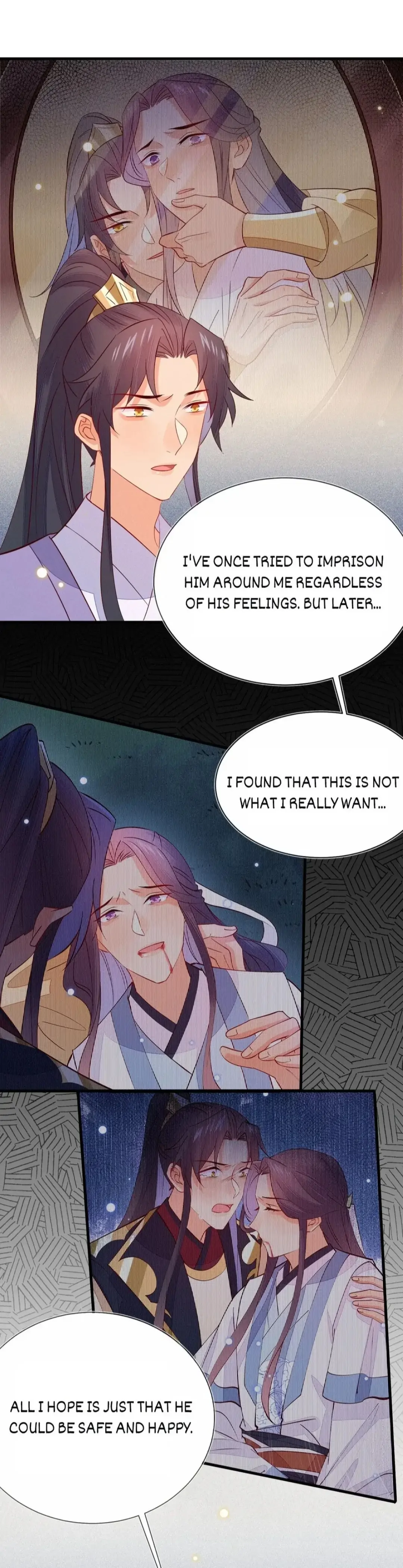 His Majesty’s Cute Prime Minister Chapter 56 - page 7