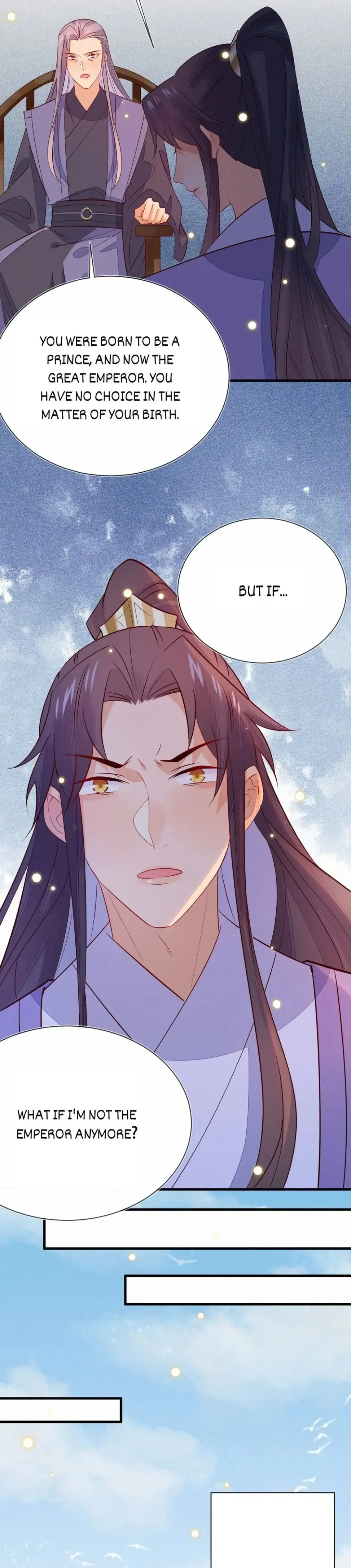 His Majesty’s Cute Prime Minister Chapter 56 - page 8