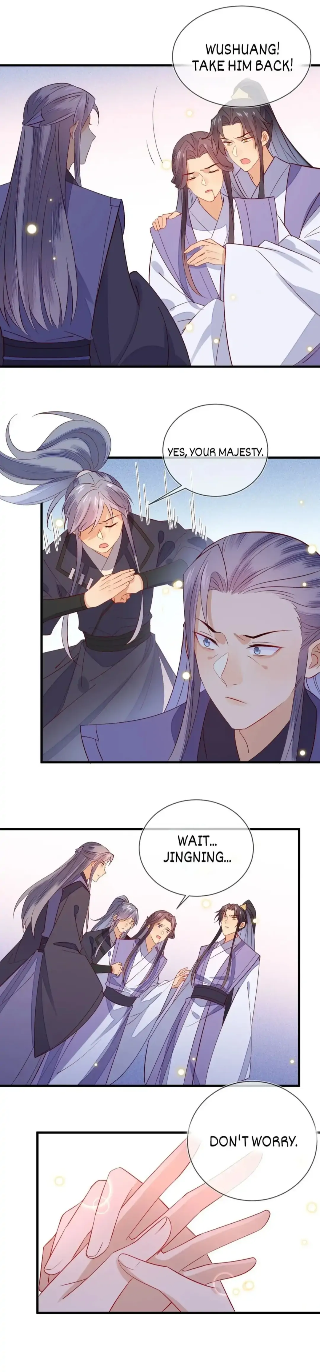 His Majesty’s Cute Prime Minister Chapter 55 - page 15