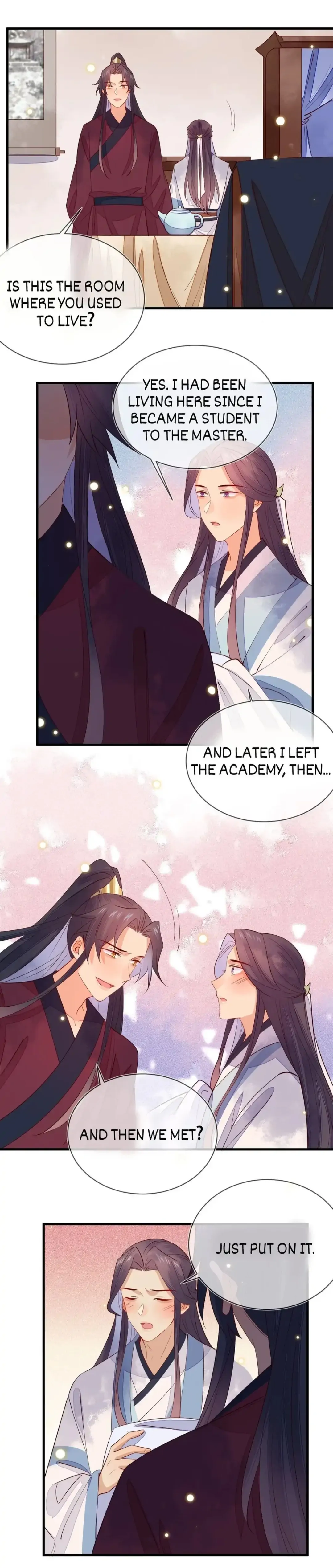 His Majesty’s Cute Prime Minister Chapter 55 - page 5