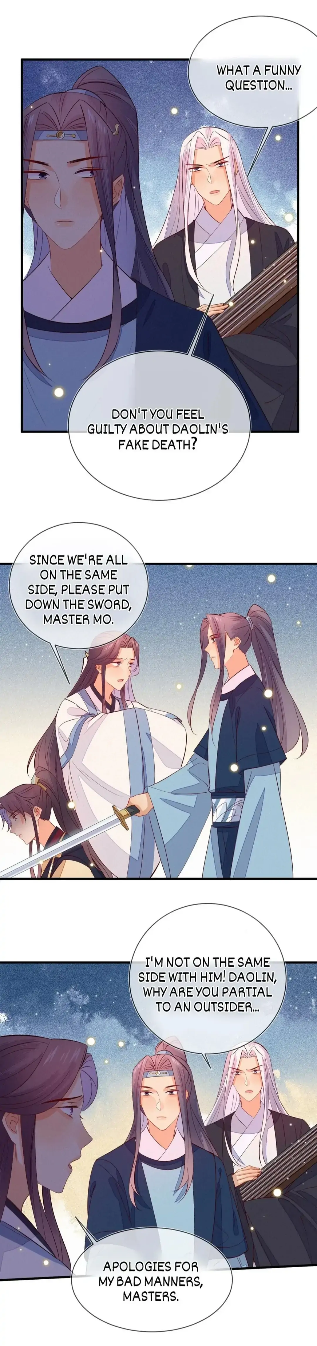 His Majesty’s Cute Prime Minister Chapter 53 - page 13