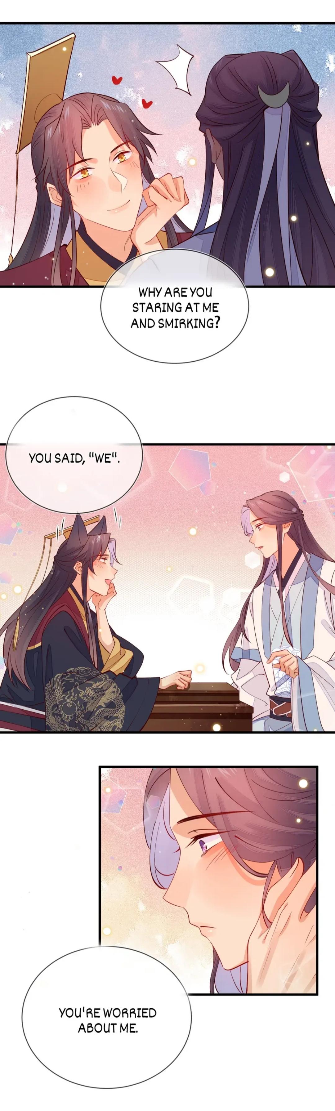 His Majesty’s Cute Prime Minister Chapter 52 - page 2