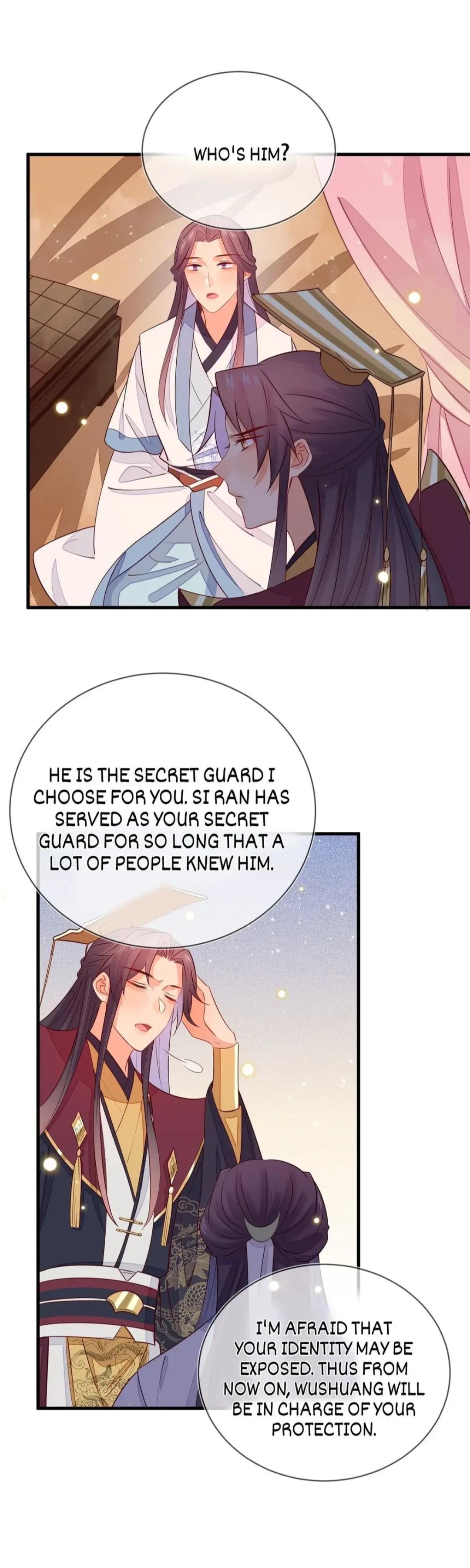 His Majesty’s Cute Prime Minister Chapter 52 - page 6
