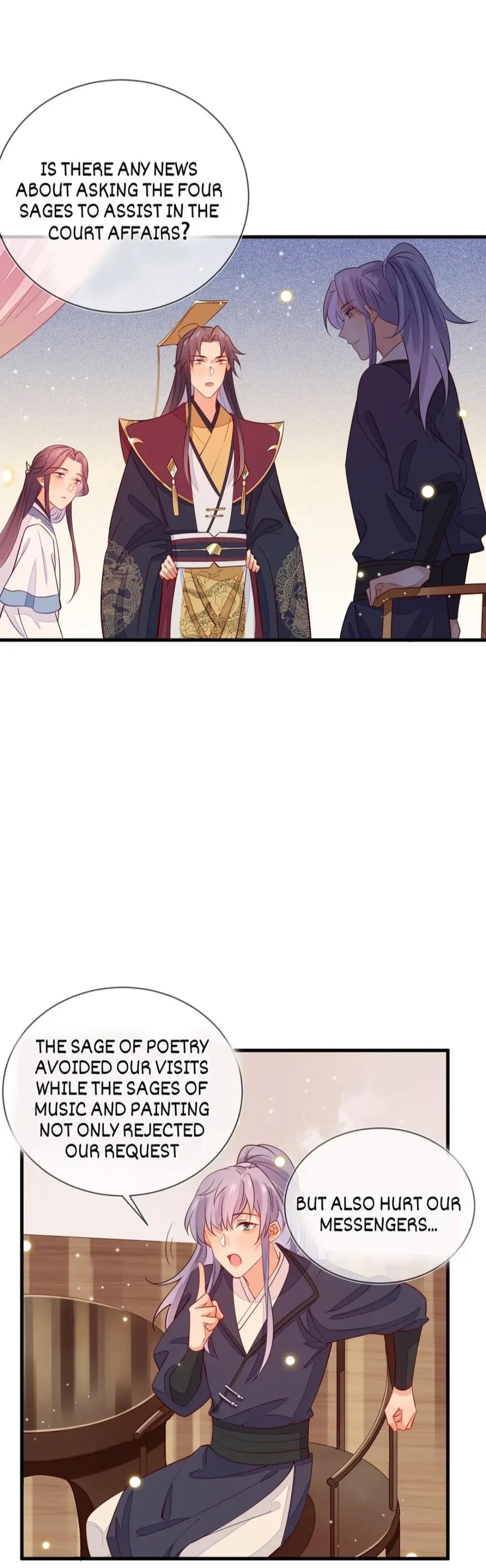 His Majesty’s Cute Prime Minister Chapter 52 - page 7