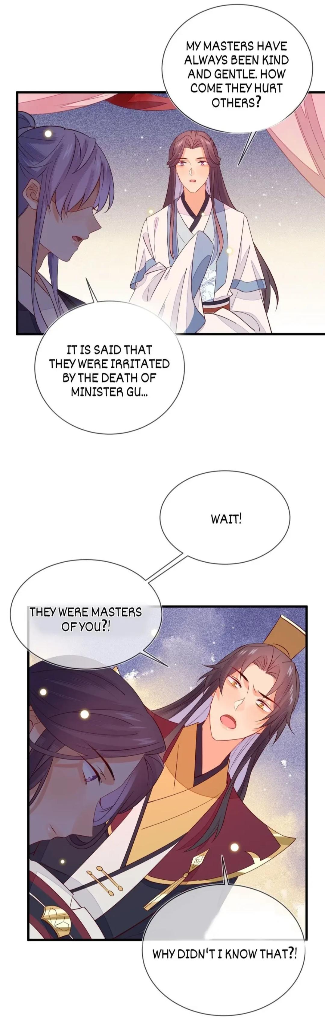 His Majesty’s Cute Prime Minister Chapter 52 - page 8