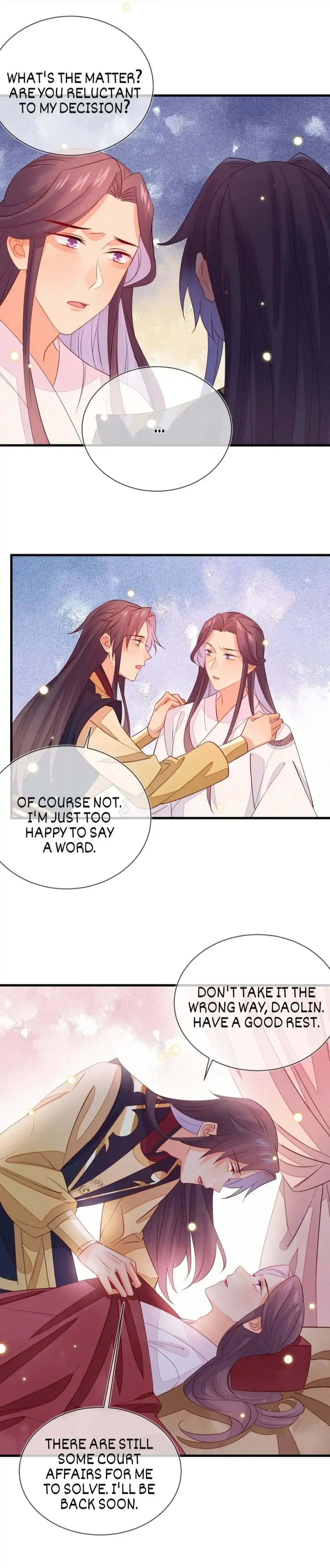 His Majesty’s Cute Prime Minister Chapter 51 - page 10
