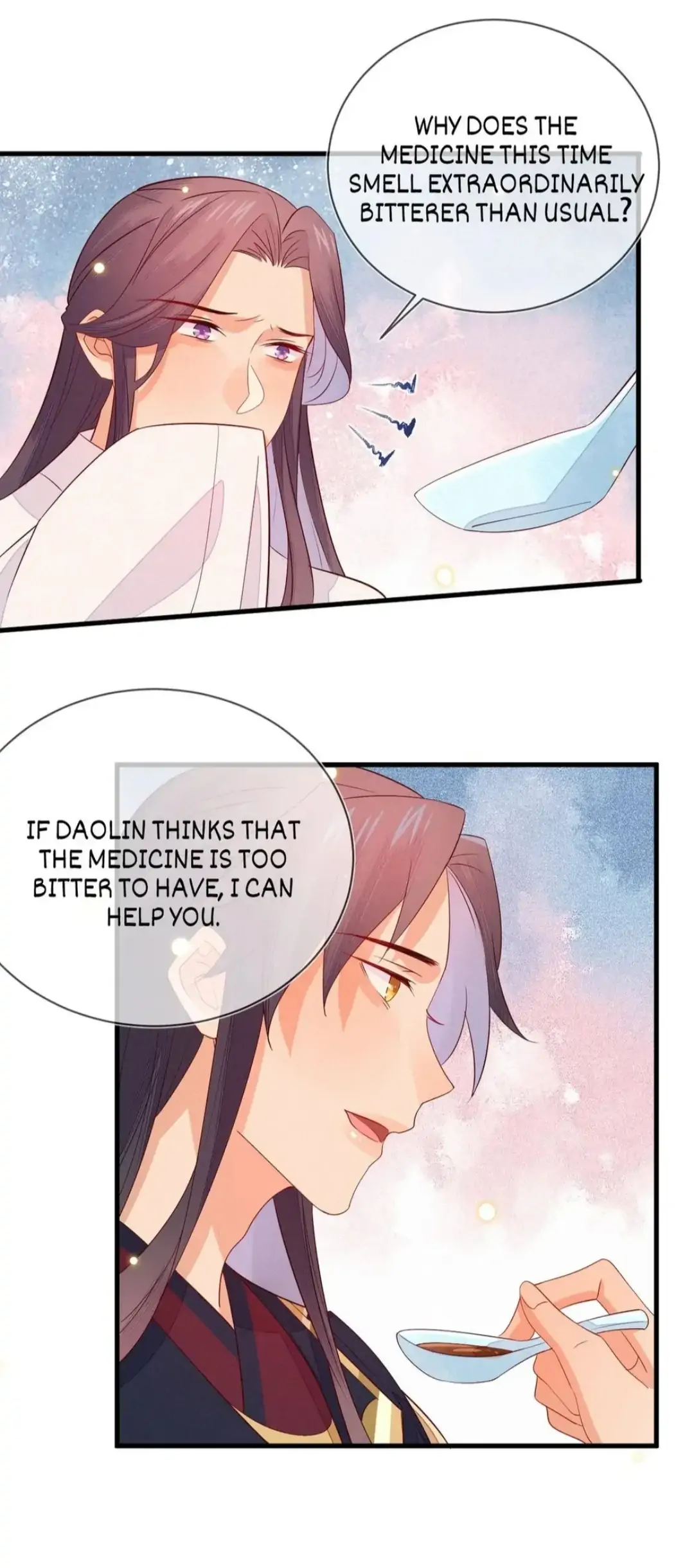 His Majesty’s Cute Prime Minister Chapter 51 - page 5