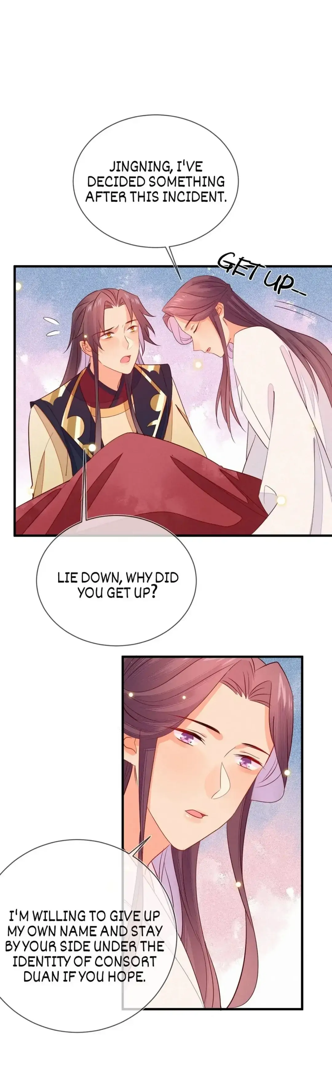 His Majesty’s Cute Prime Minister Chapter 51 - page 8