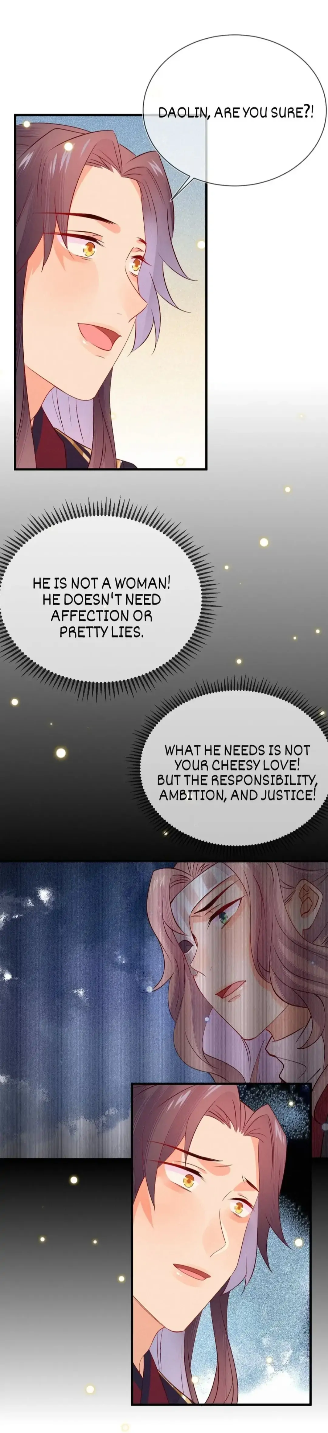 His Majesty’s Cute Prime Minister Chapter 51 - page 9